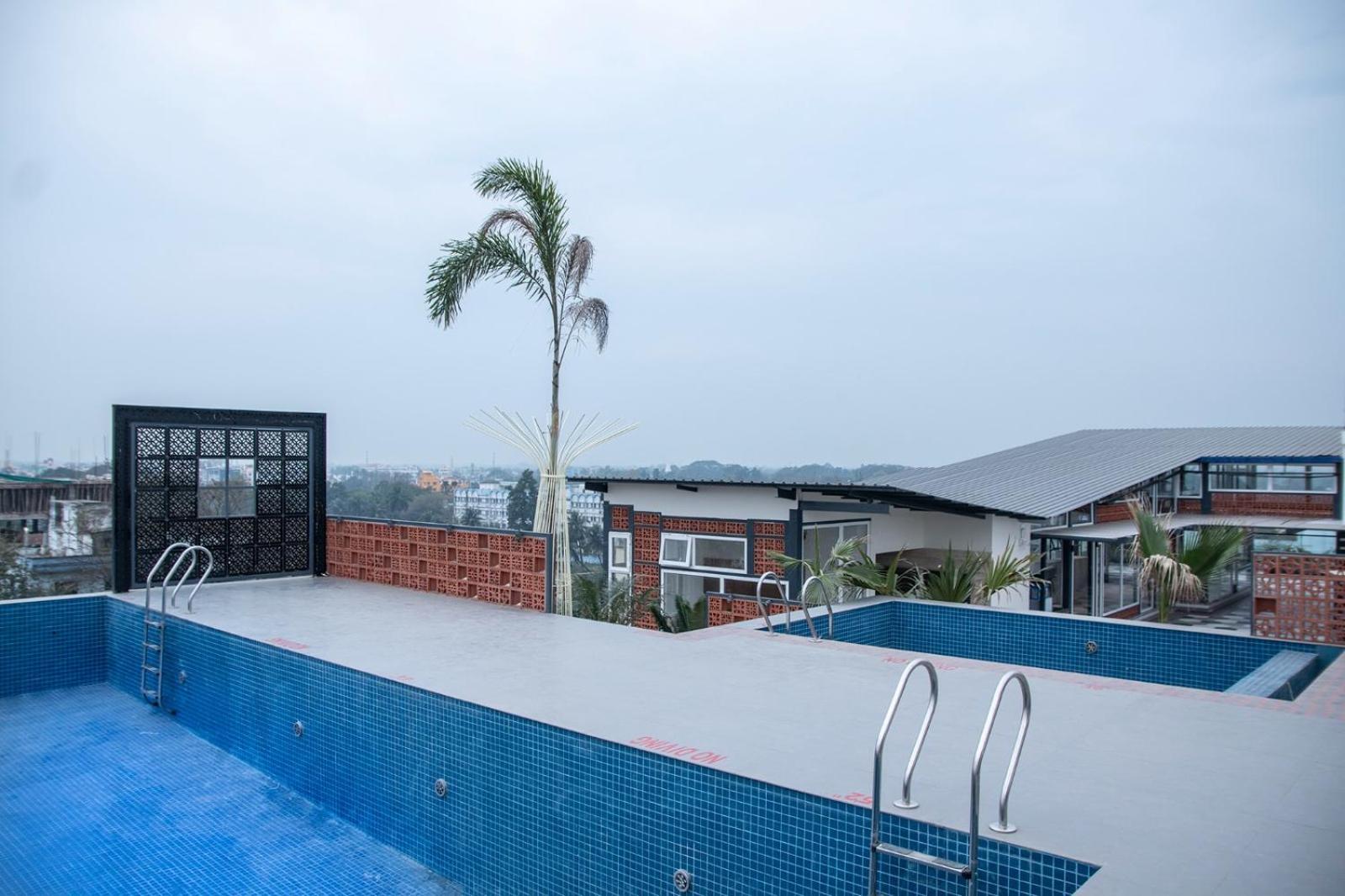 Hotel Lake View Baharampur Luaran gambar