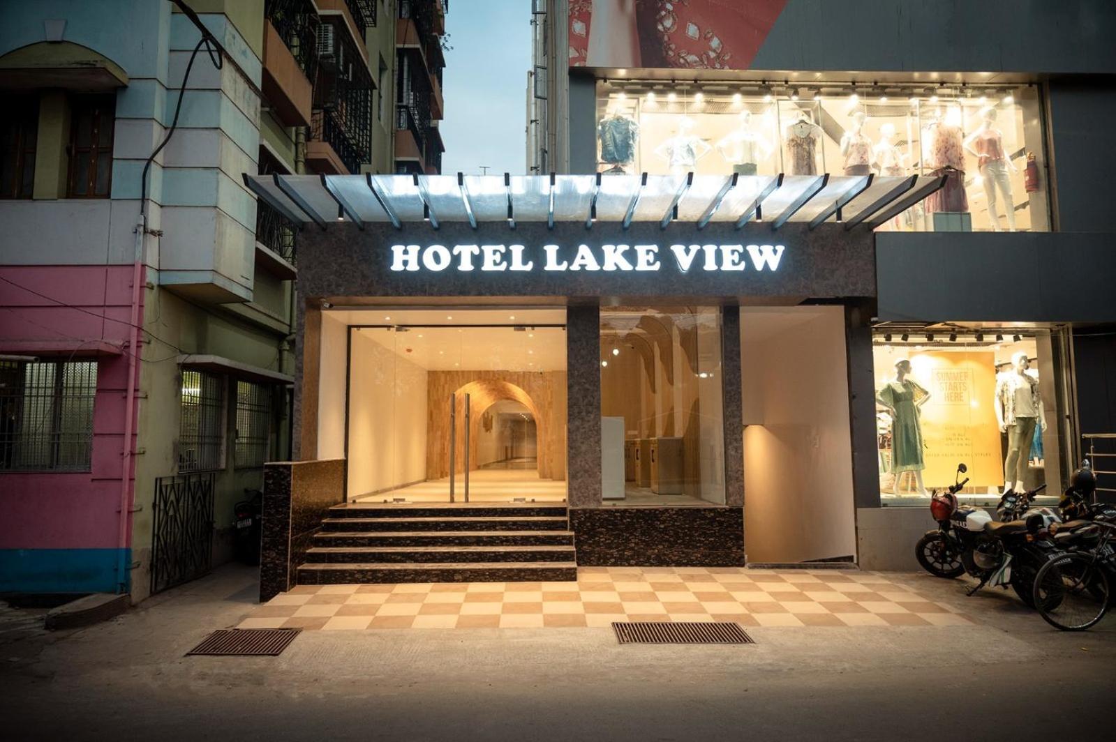 Hotel Lake View Baharampur Luaran gambar