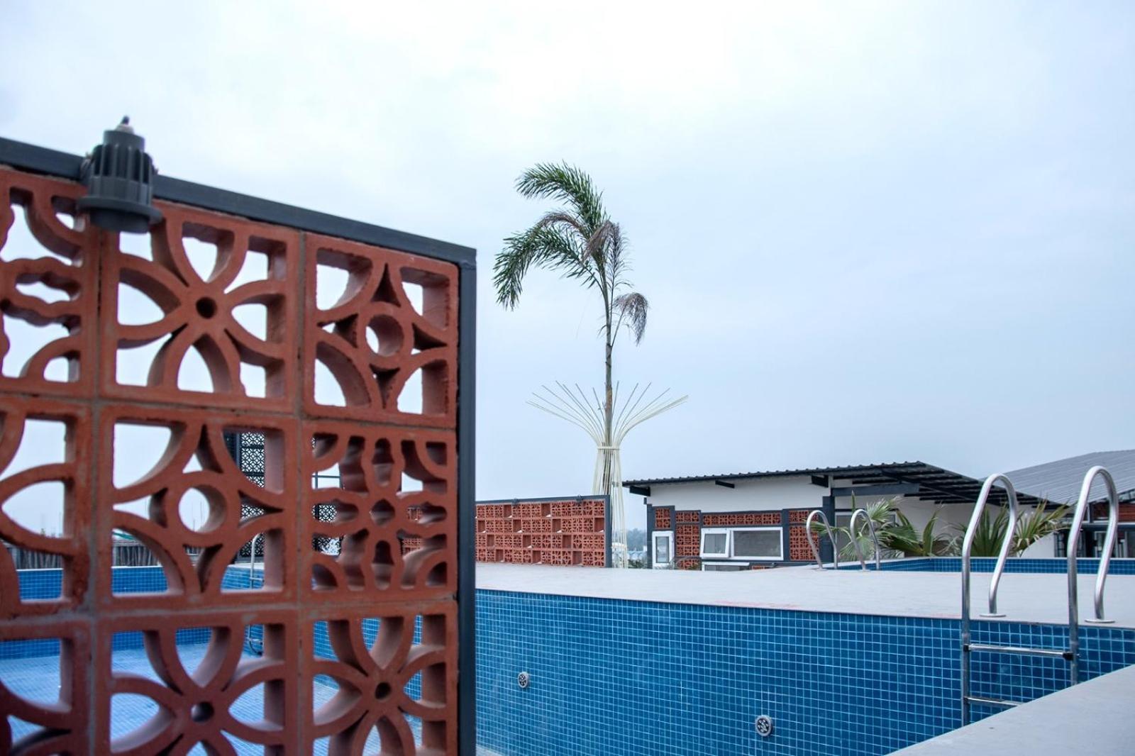 Hotel Lake View Baharampur Luaran gambar