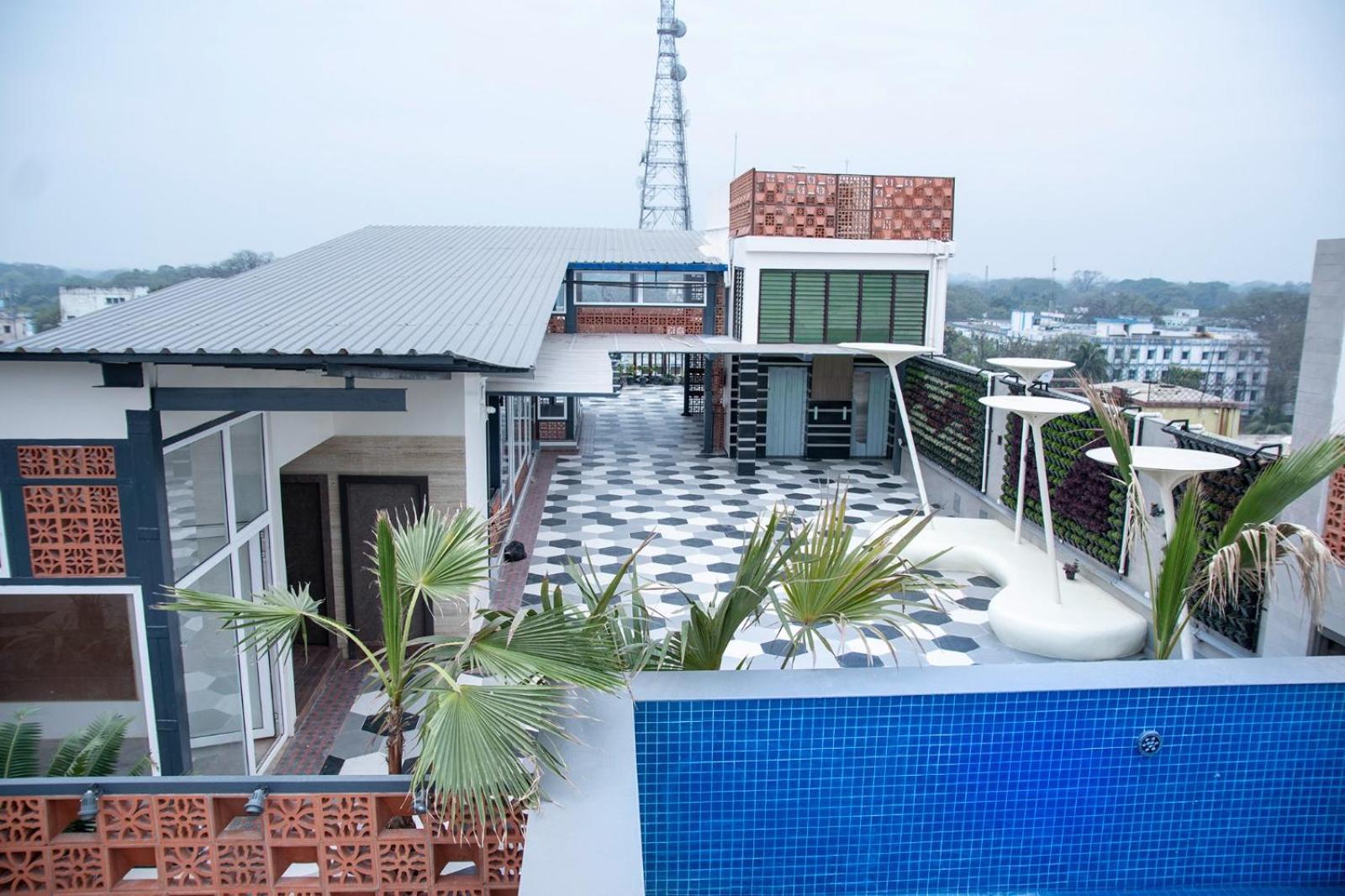 Hotel Lake View Baharampur Luaran gambar